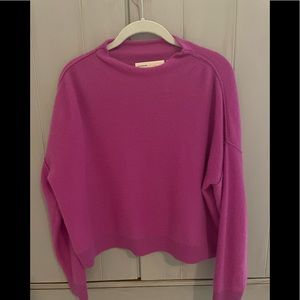 Pilco by anthropologie cashmere sweater